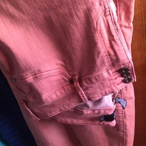 Torrid denim skinny ombre like look